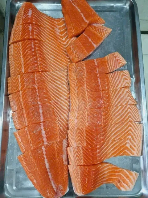 Cá hồi tươi (Na Uy) – Nhập khẩu Na Uy – nhà cung cấp Nha Trang